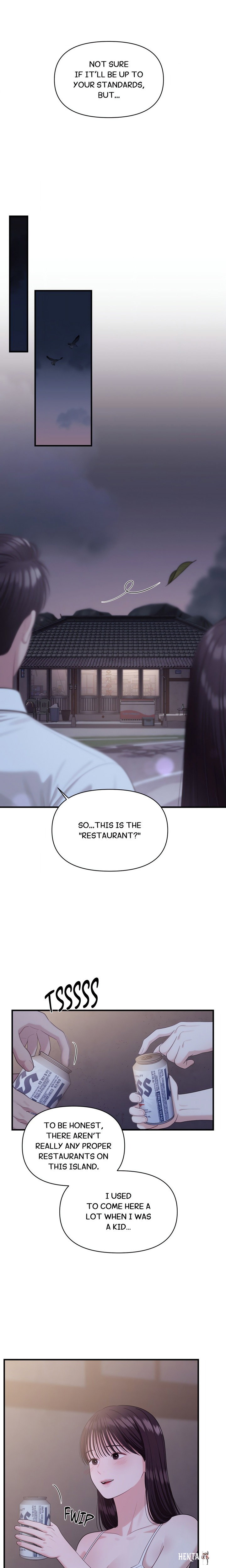 The Island’s Naughty Teacher The Island’s Naughty Teacher Chapter 7 - Página 12