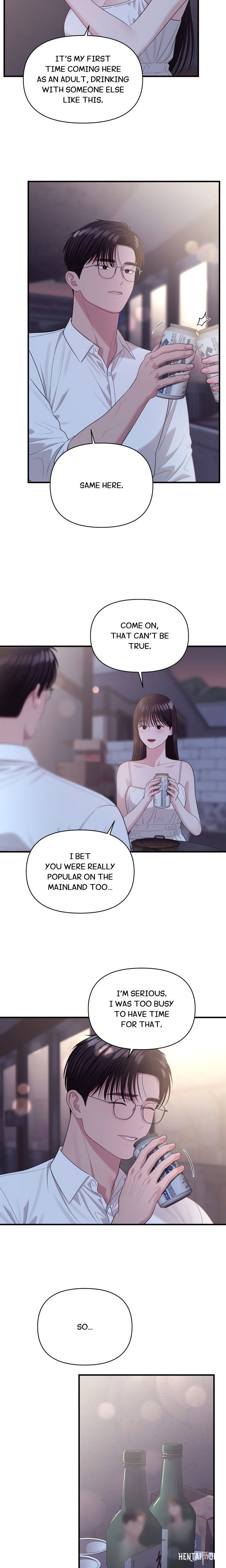 The Island’s Naughty Teacher The Island’s Naughty Teacher Chapter 7 - Página 13