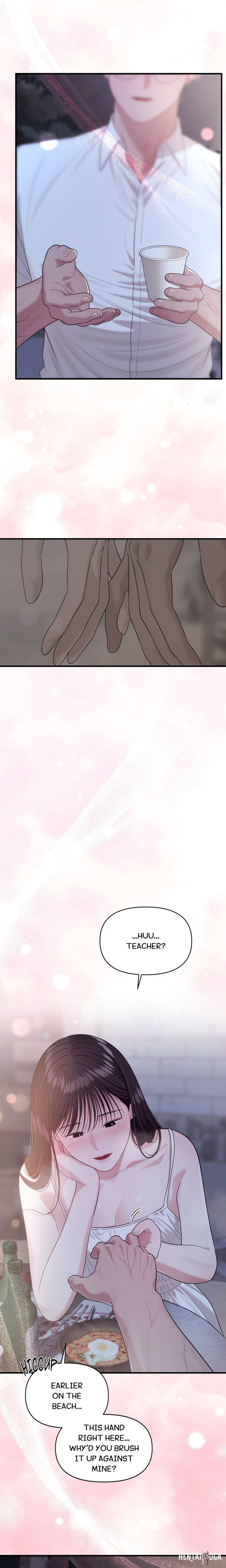 The Island’s Naughty Teacher The Island’s Naughty Teacher Chapter 7 - Página 15