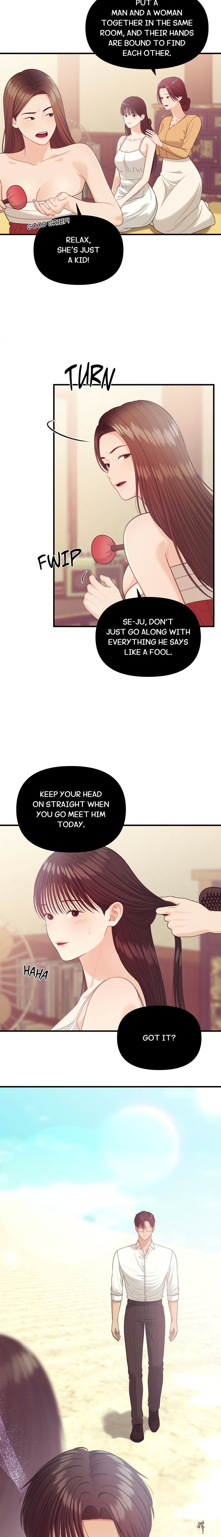 The Island’s Naughty Teacher The Island’s Naughty Teacher Chapter 7 - Página 2