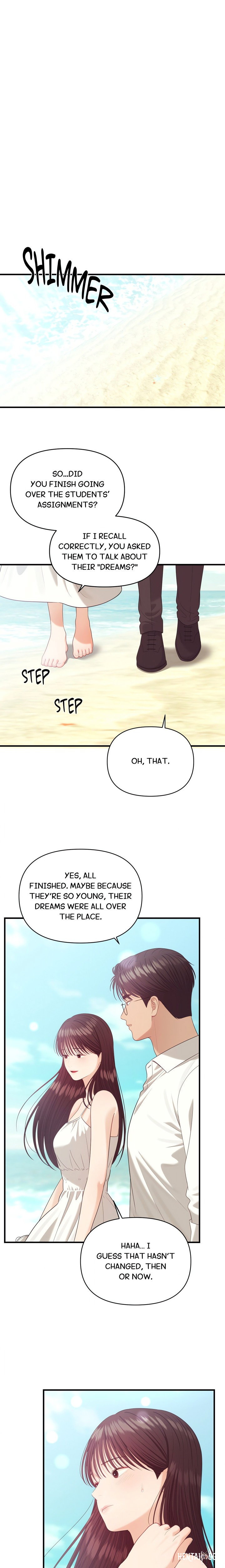 The Island’s Naughty Teacher The Island’s Naughty Teacher Chapter 7 - Página 4