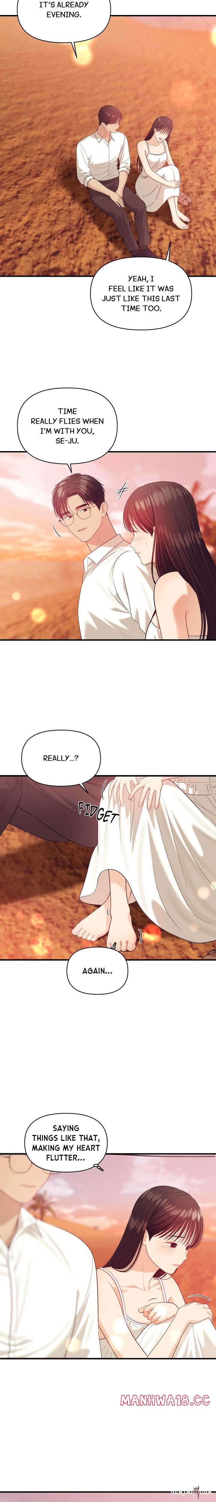 The Island’s Naughty Teacher The Island’s Naughty Teacher Chapter 7 - Página 9