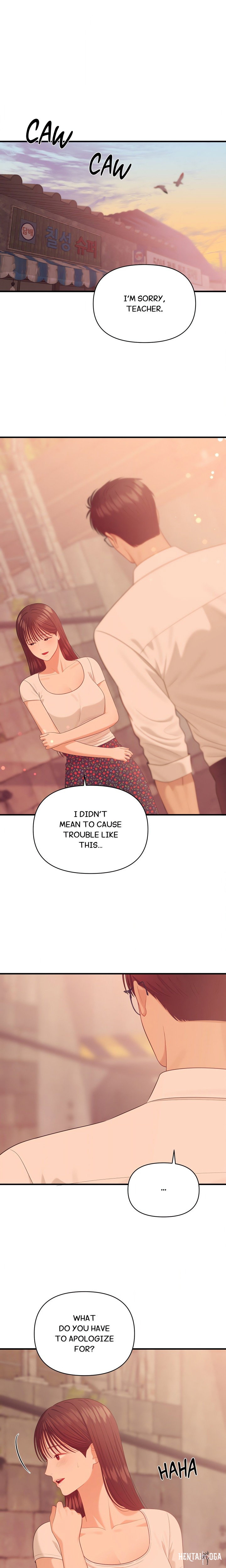 The Island’s Naughty Teacher The Island’s Naughty Teacher Chapter 6 - Página 1