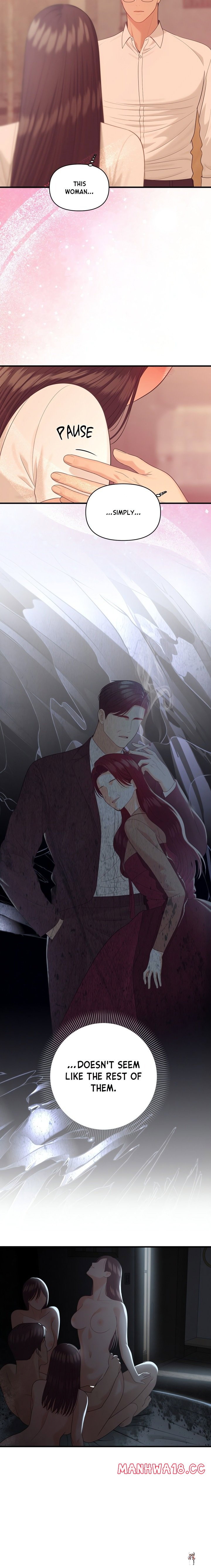 The Island’s Naughty Teacher The Island’s Naughty Teacher Chapter 6 - Página 10