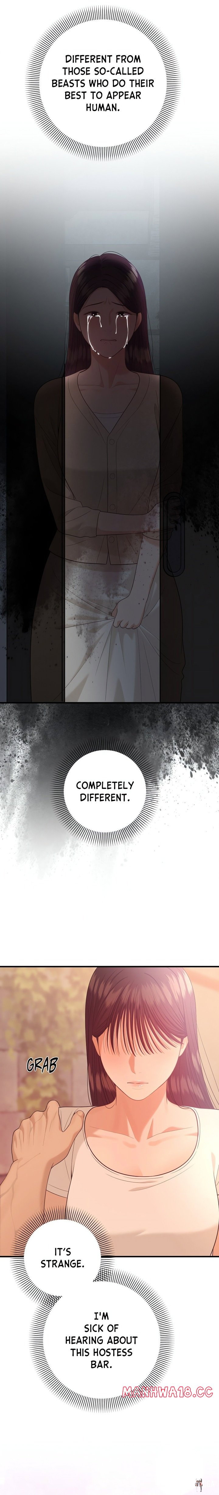 The Island’s Naughty Teacher The Island’s Naughty Teacher Chapter 6 - Página 11