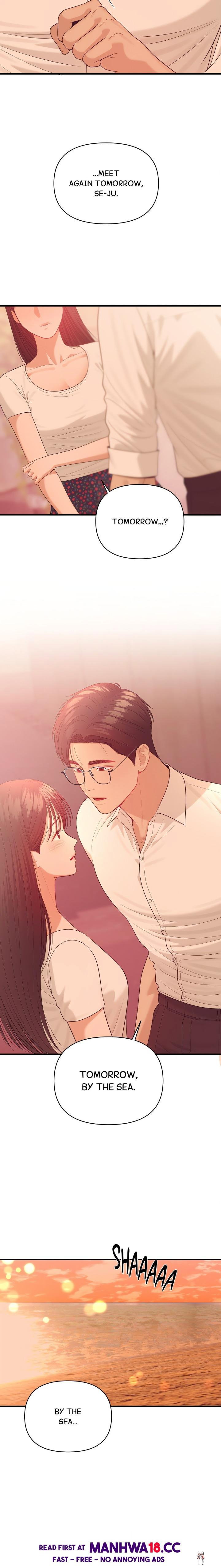 The Island’s Naughty Teacher The Island’s Naughty Teacher Chapter 6 - Página 14