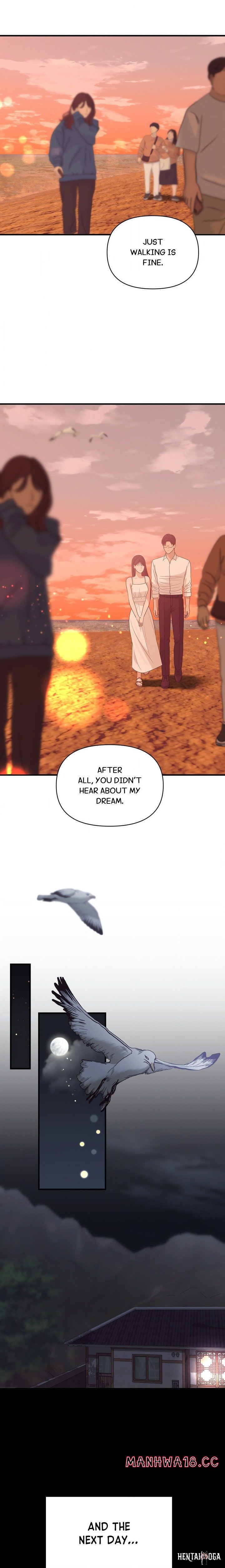 The Island’s Naughty Teacher The Island’s Naughty Teacher Chapter 6 - Página 15