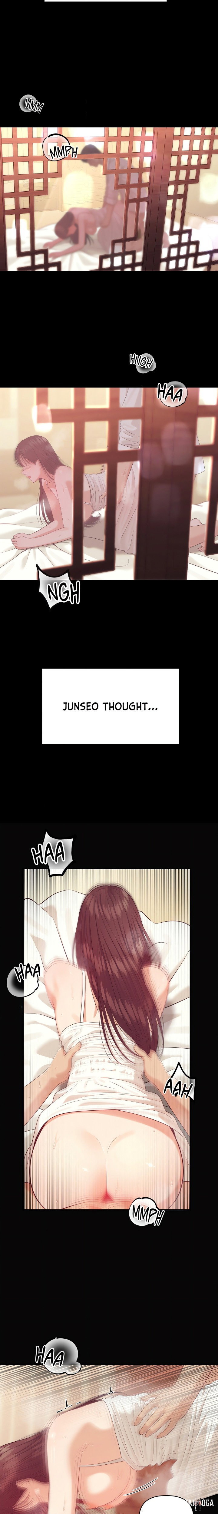 The Island’s Naughty Teacher The Island’s Naughty Teacher Chapter 6 - Página 16