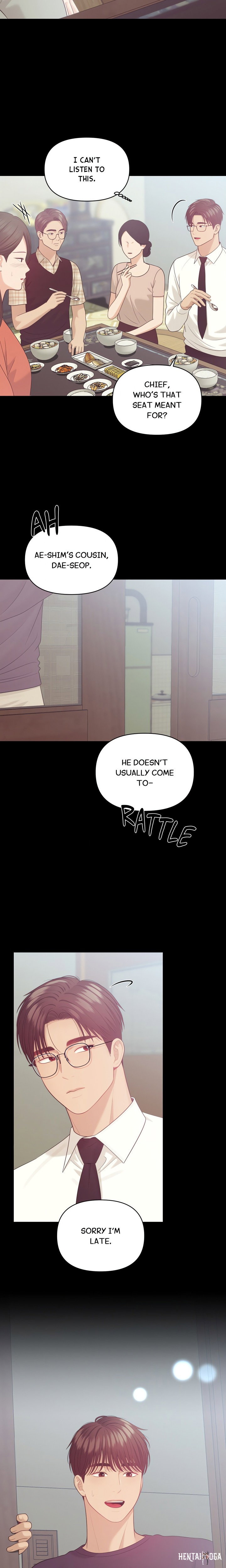 The Island’s Naughty Teacher The Island’s Naughty Teacher Chapter 6 - Página 6