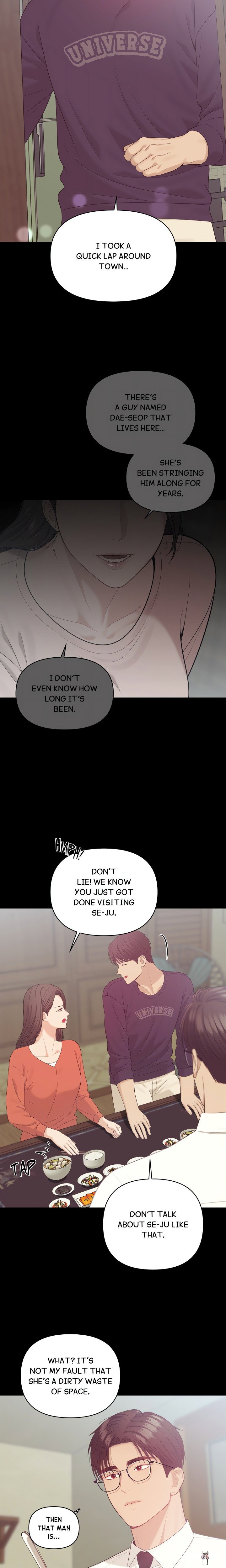 The Island’s Naughty Teacher The Island’s Naughty Teacher Chapter 6 - Página 7