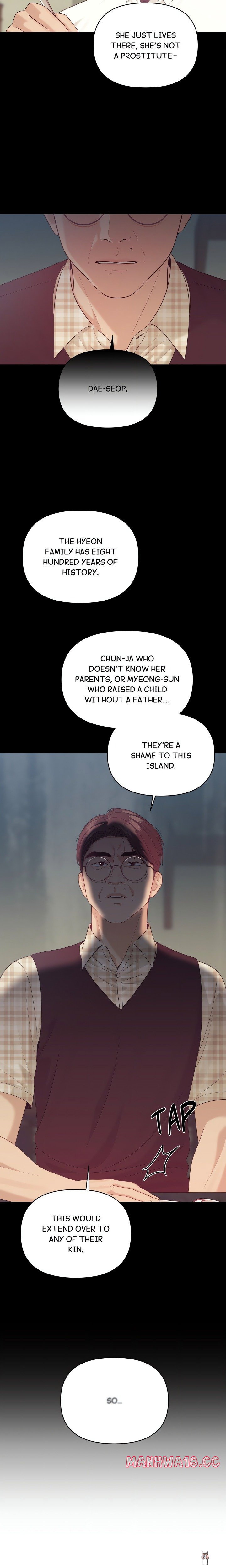 The Island’s Naughty Teacher The Island’s Naughty Teacher Chapter 6 - Página 8