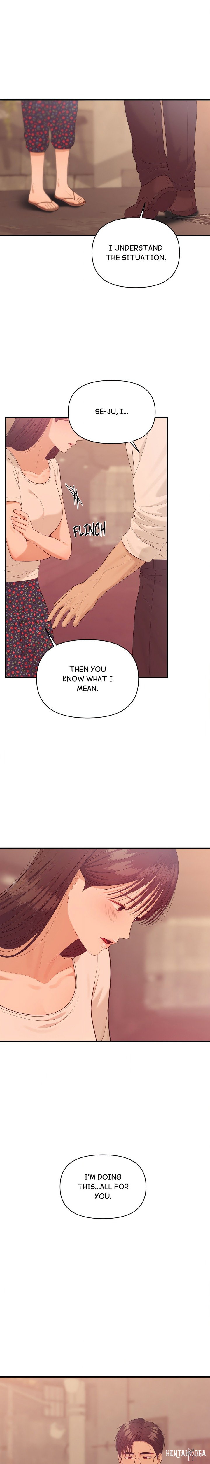 The Island’s Naughty Teacher The Island’s Naughty Teacher Chapter 6 - Página 9