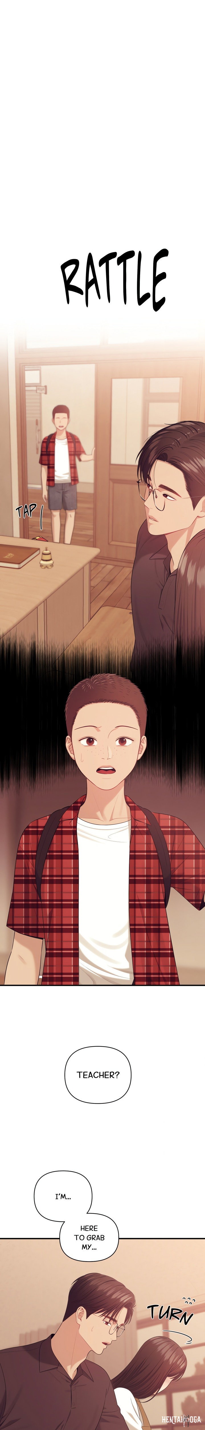 The Island’s Naughty Teacher The Island’s Naughty Teacher Chapter 5 - Página 1