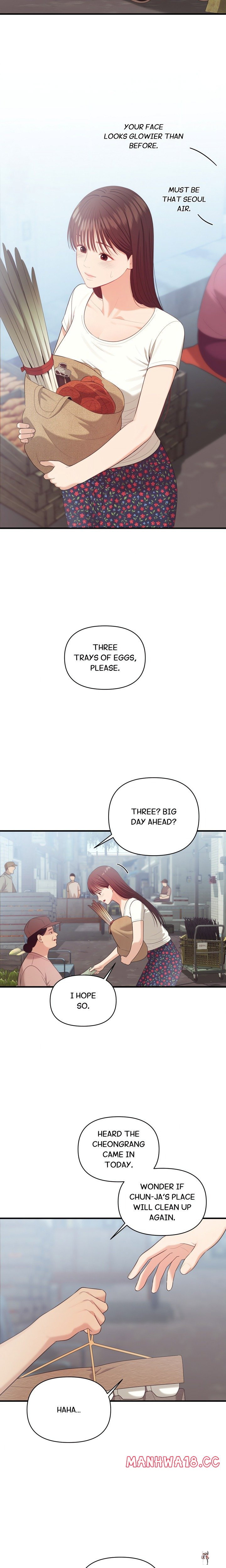 The Island’s Naughty Teacher The Island’s Naughty Teacher Chapter 5 - Página 11