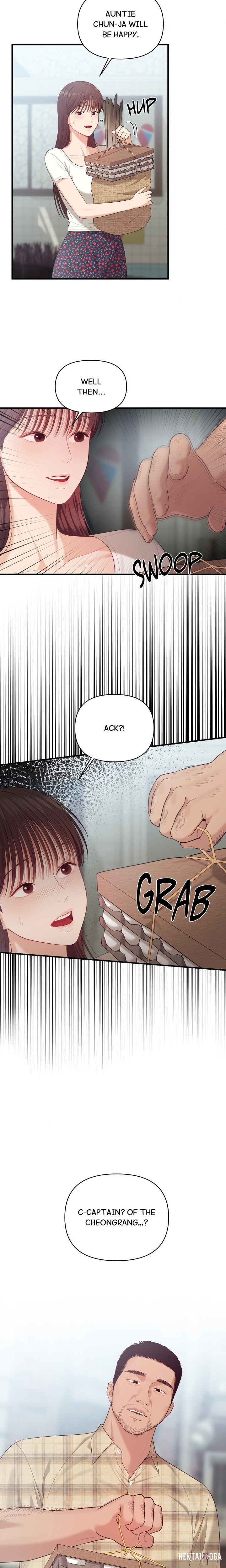 The Island’s Naughty Teacher The Island’s Naughty Teacher Chapter 5 - Página 12