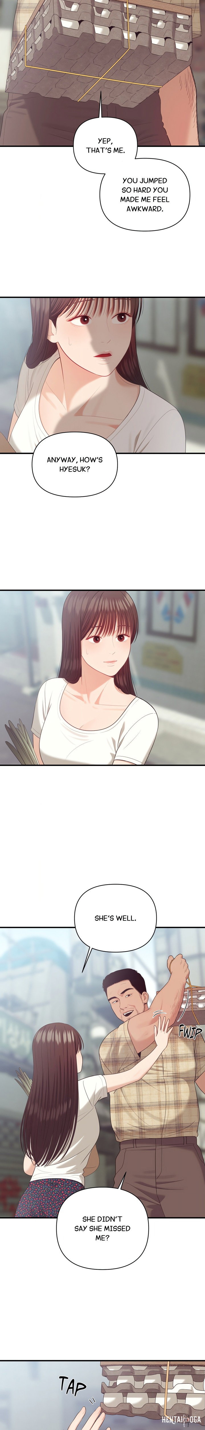 The Island’s Naughty Teacher The Island’s Naughty Teacher Chapter 5 - Página 13