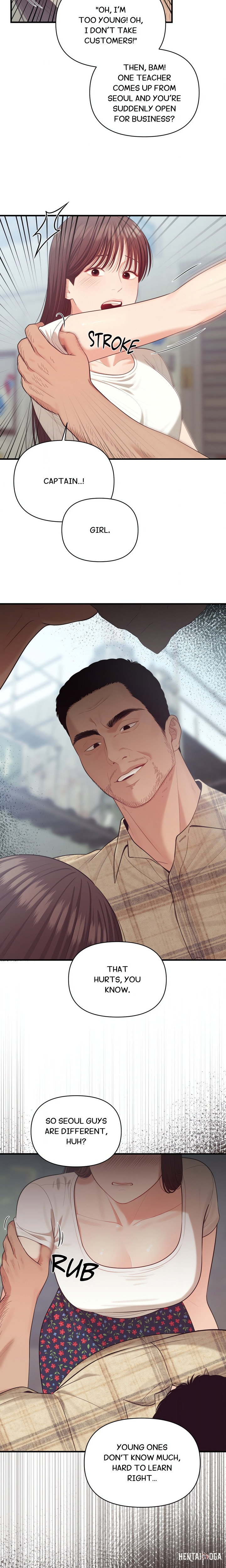 The Island’s Naughty Teacher The Island’s Naughty Teacher Chapter 5 - Página 16