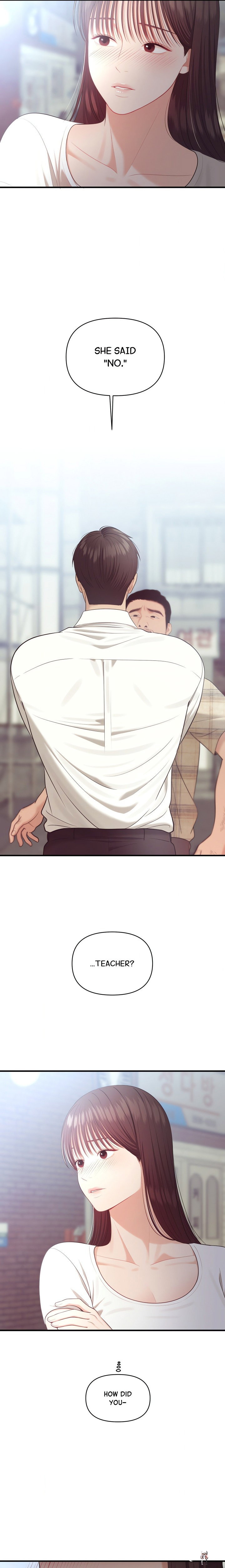 The Island’s Naughty Teacher The Island’s Naughty Teacher Chapter 5 - Página 19