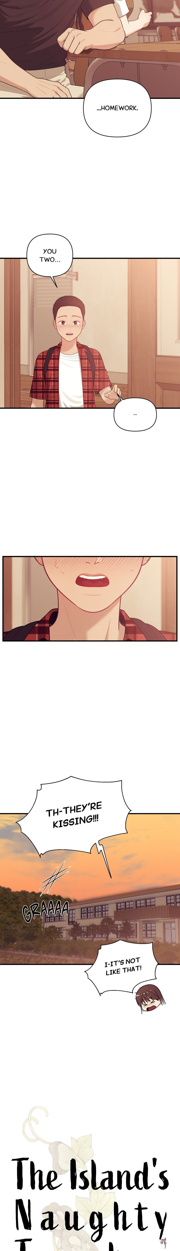 The Island’s Naughty Teacher The Island’s Naughty Teacher Chapter 5 - Página 2