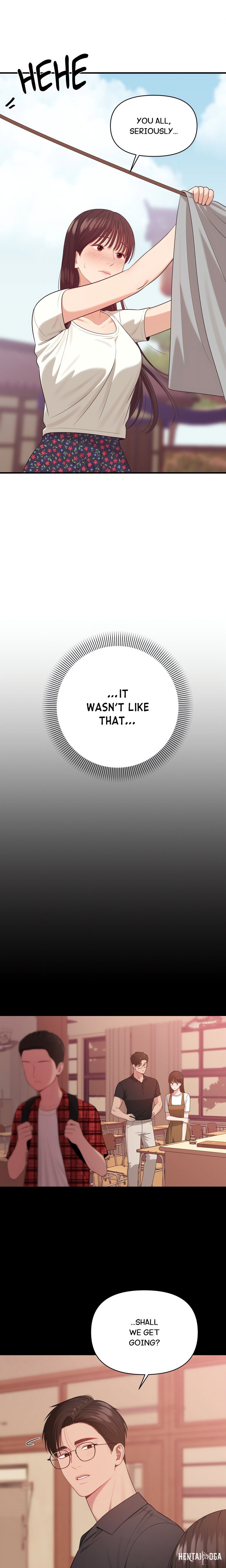 The Island’s Naughty Teacher The Island’s Naughty Teacher Chapter 5 - Página 4