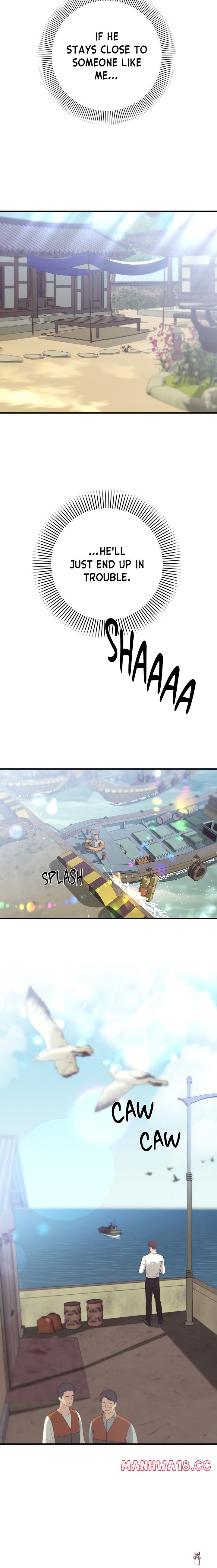 The Island’s Naughty Teacher The Island’s Naughty Teacher Chapter 5 - Página 8