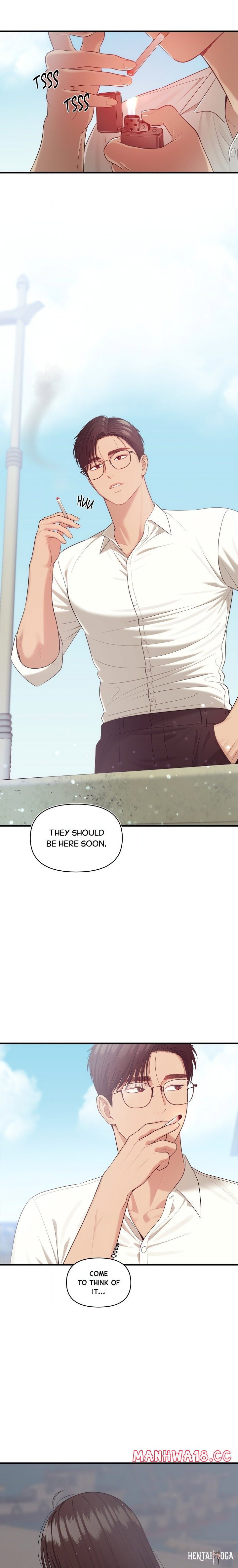 The Island’s Naughty Teacher The Island’s Naughty Teacher Chapter 5 - Página 9