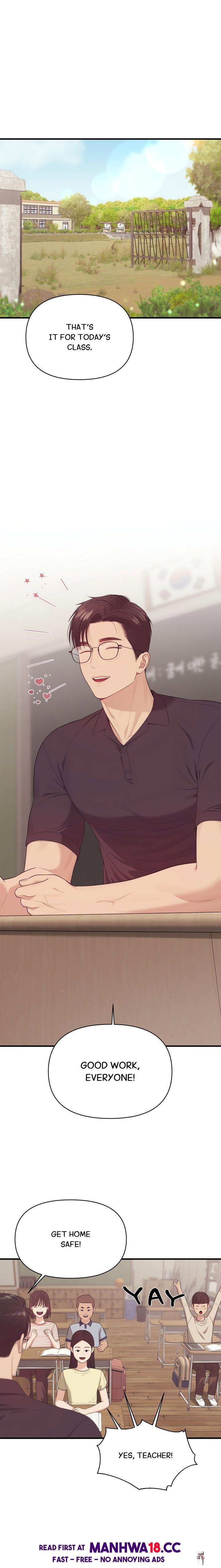 The Island’s Naughty Teacher The Island’s Naughty Teacher Chapter 4 - Página 1