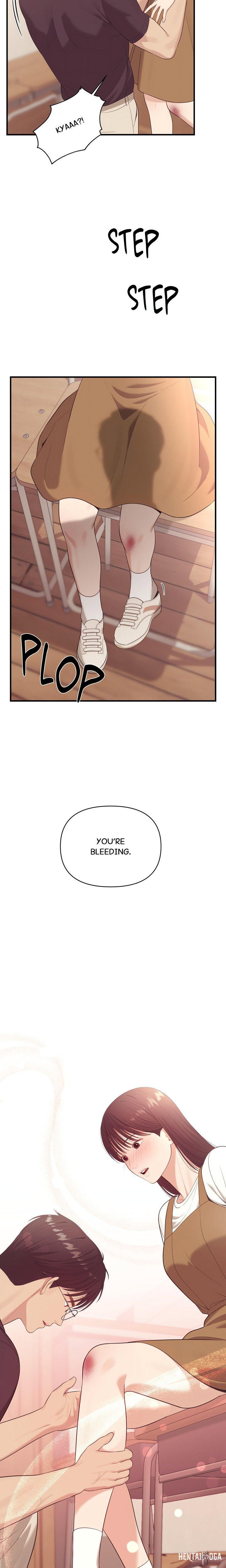 The Island’s Naughty Teacher The Island’s Naughty Teacher Chapter 4 - Página 10