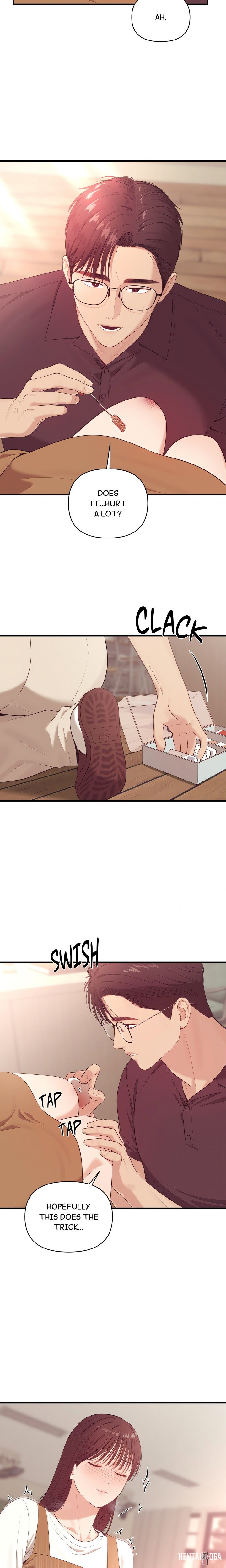 The Island’s Naughty Teacher The Island’s Naughty Teacher Chapter 4 - Página 13