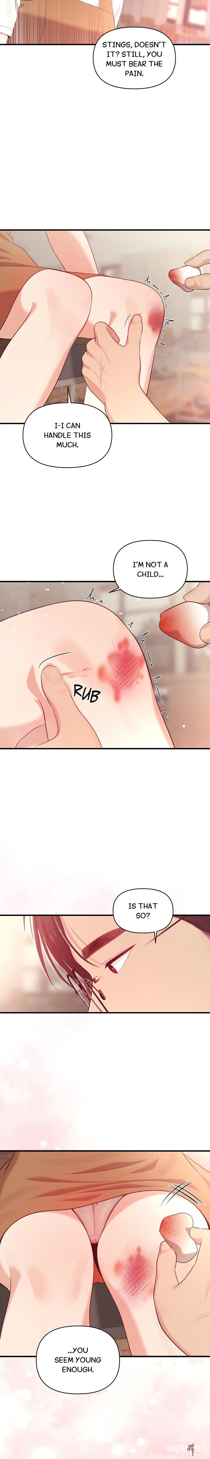 The Island’s Naughty Teacher The Island’s Naughty Teacher Chapter 4 - Página 14