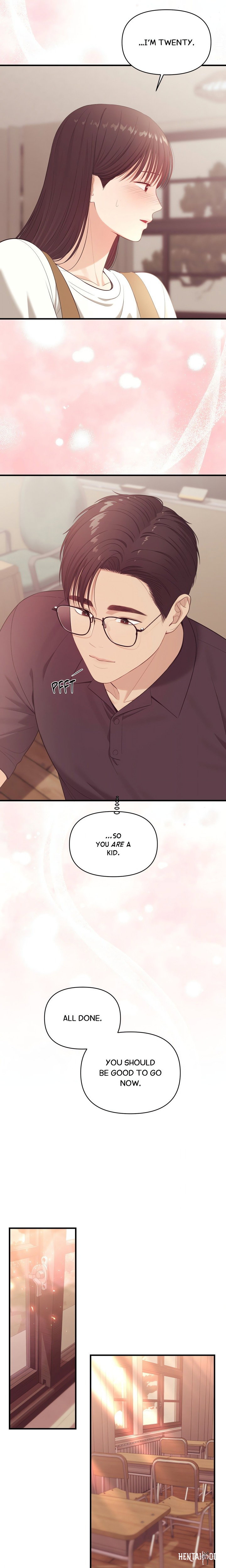 The Island’s Naughty Teacher The Island’s Naughty Teacher Chapter 4 - Página 16