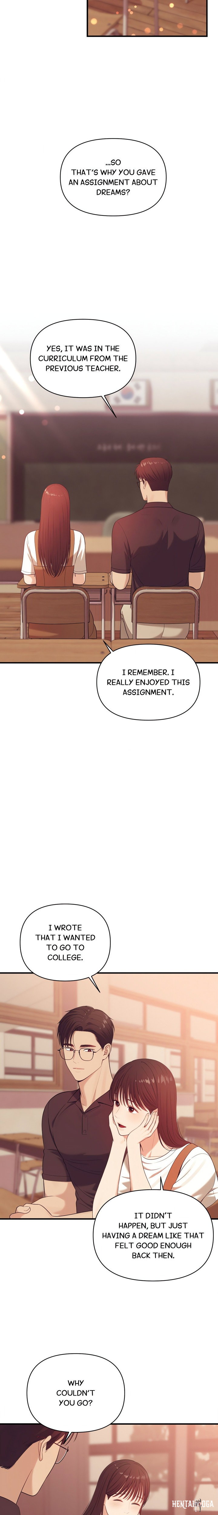 The Island’s Naughty Teacher The Island’s Naughty Teacher Chapter 4 - Página 17