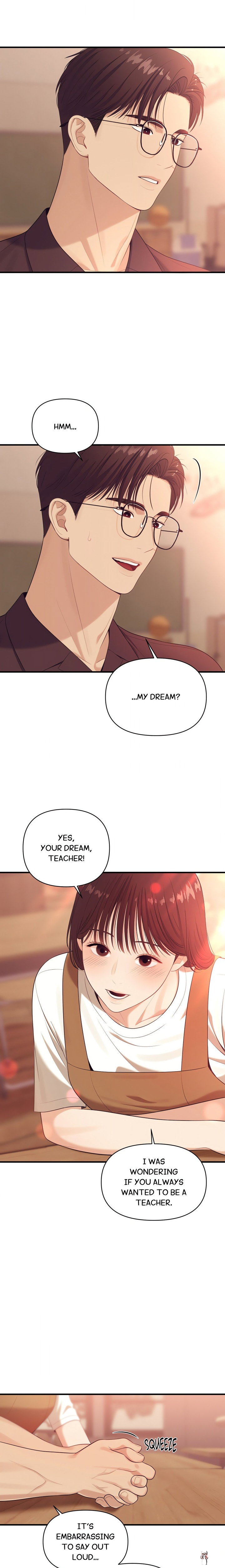 The Island’s Naughty Teacher The Island’s Naughty Teacher Chapter 4 - Página 19