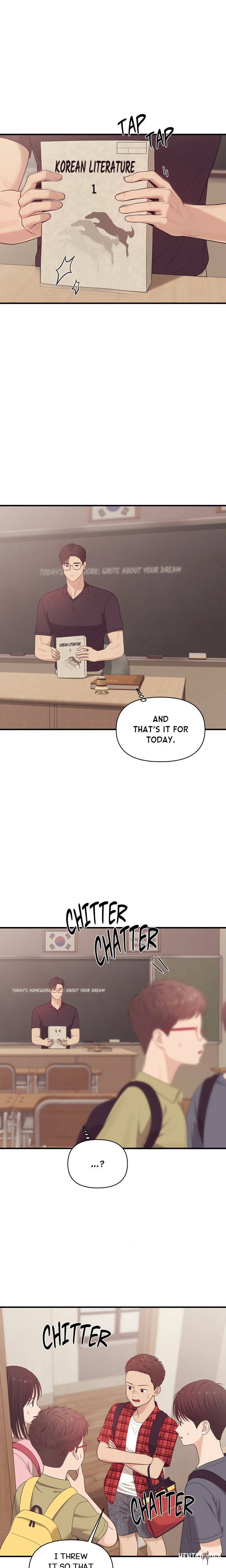 The Island’s Naughty Teacher The Island’s Naughty Teacher Chapter 4 - Página 2