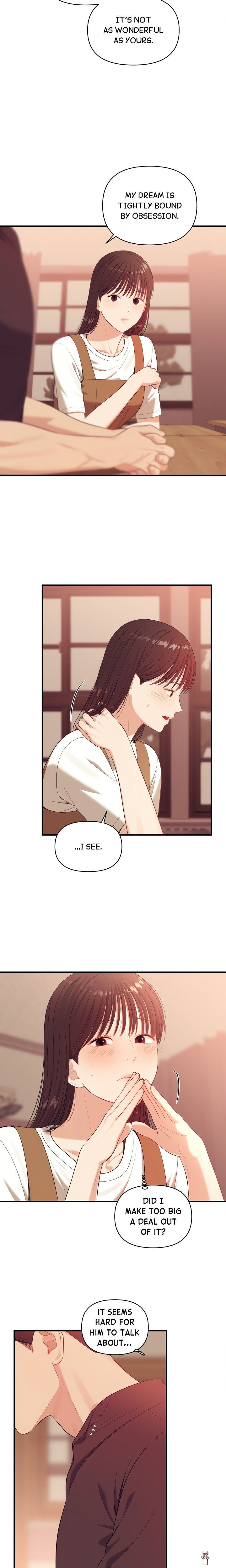 The Island’s Naughty Teacher The Island’s Naughty Teacher Chapter 4 - Página 20