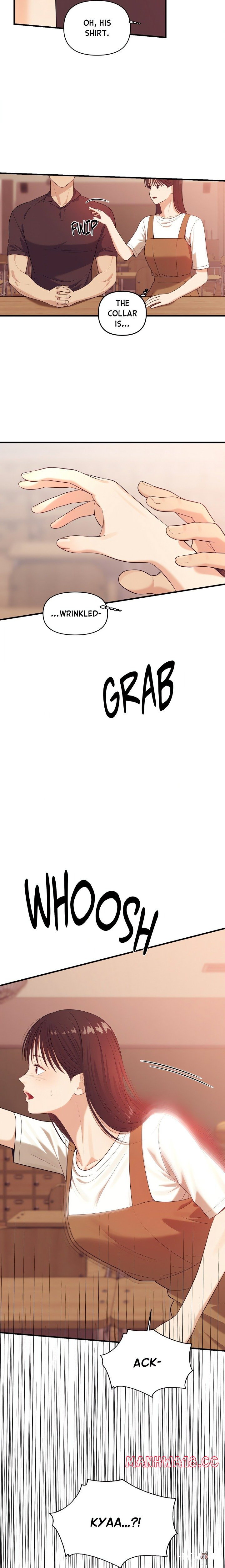 The Island’s Naughty Teacher The Island’s Naughty Teacher Chapter 4 - Página 21