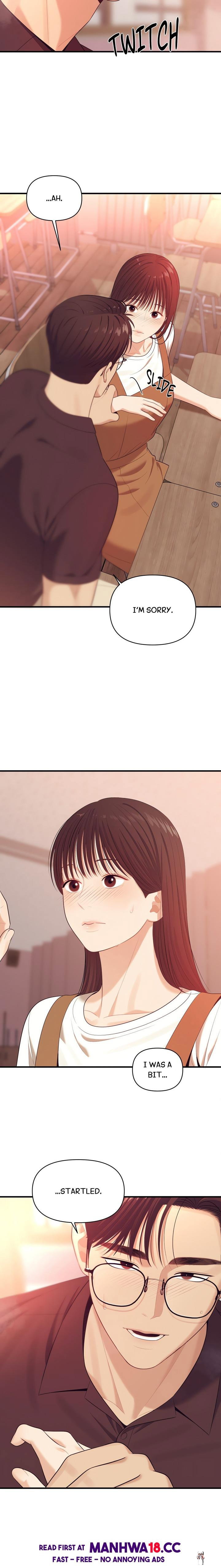 The Island’s Naughty Teacher The Island’s Naughty Teacher Chapter 4 - Página 23