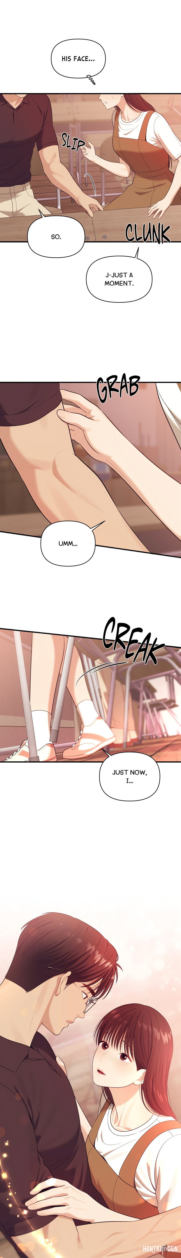 The Island’s Naughty Teacher The Island’s Naughty Teacher Chapter 4 - Página 24