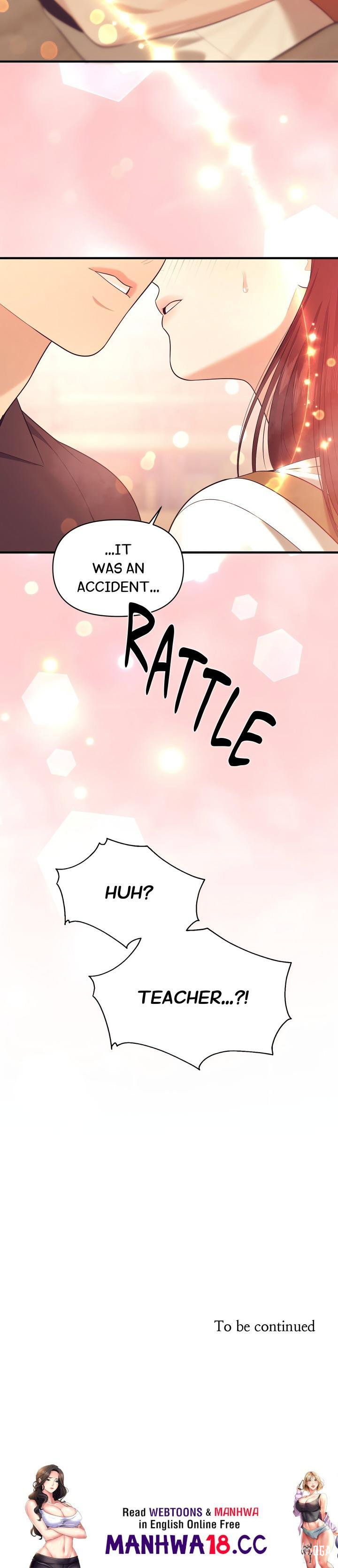 The Island’s Naughty Teacher The Island’s Naughty Teacher Chapter 4 - Página 25