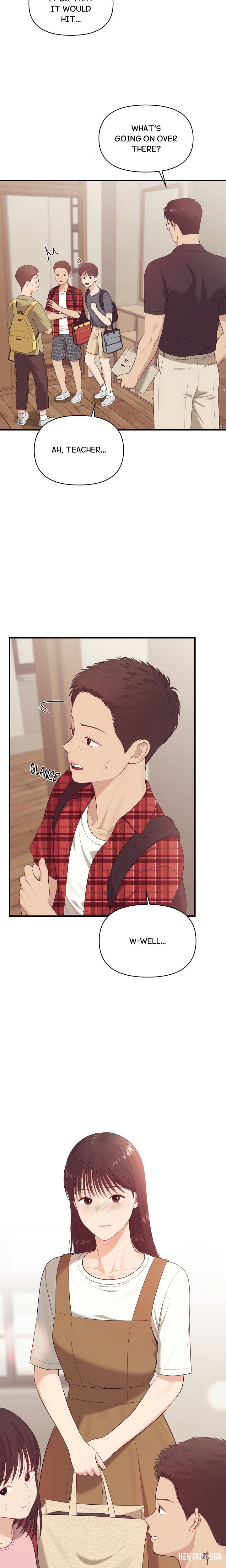 The Island’s Naughty Teacher The Island’s Naughty Teacher Chapter 4 - Página 3