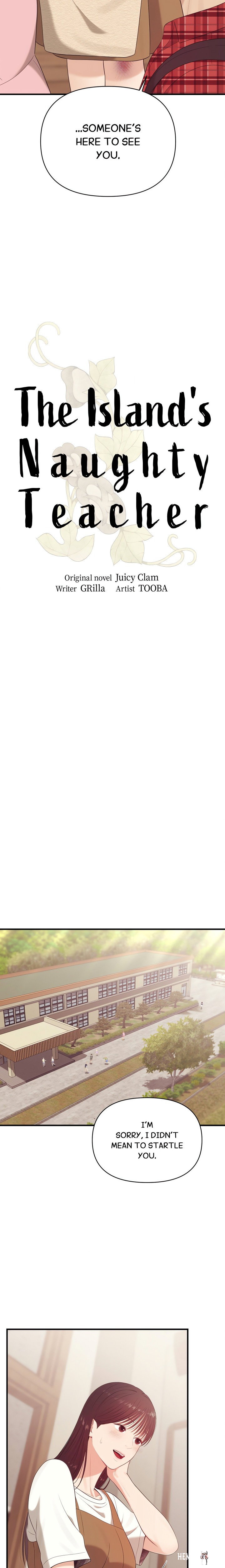 The Island’s Naughty Teacher The Island’s Naughty Teacher Chapter 4 - Página 4