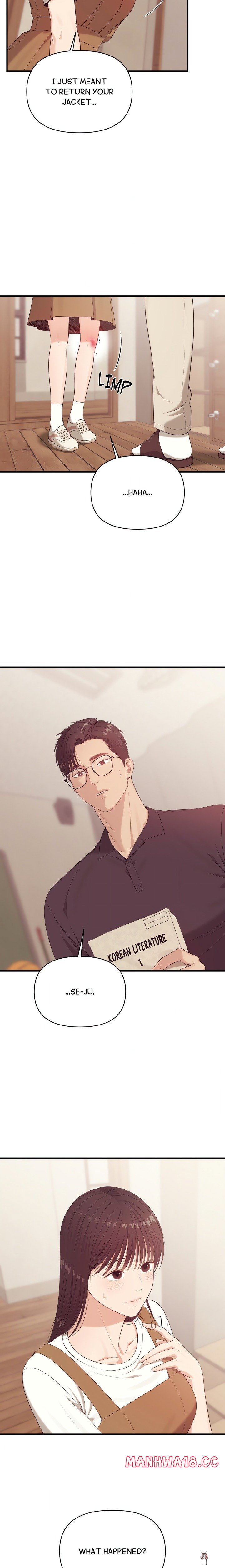 The Island’s Naughty Teacher The Island’s Naughty Teacher Chapter 4 - Página 5