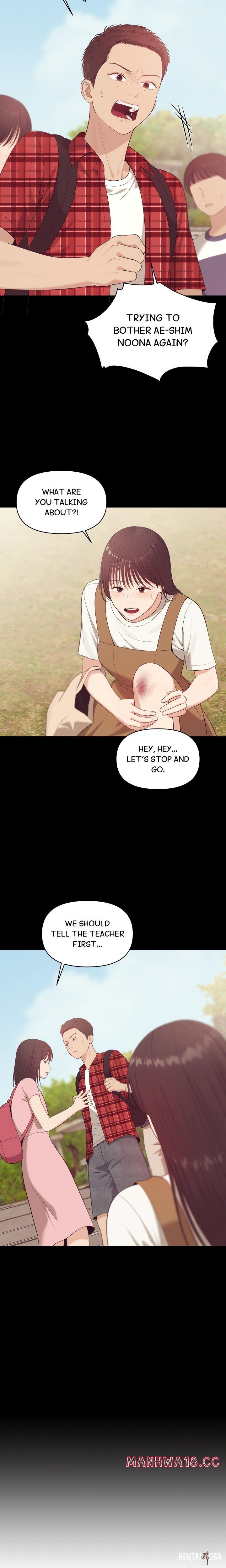 The Island’s Naughty Teacher The Island’s Naughty Teacher Chapter 4 - Página 7