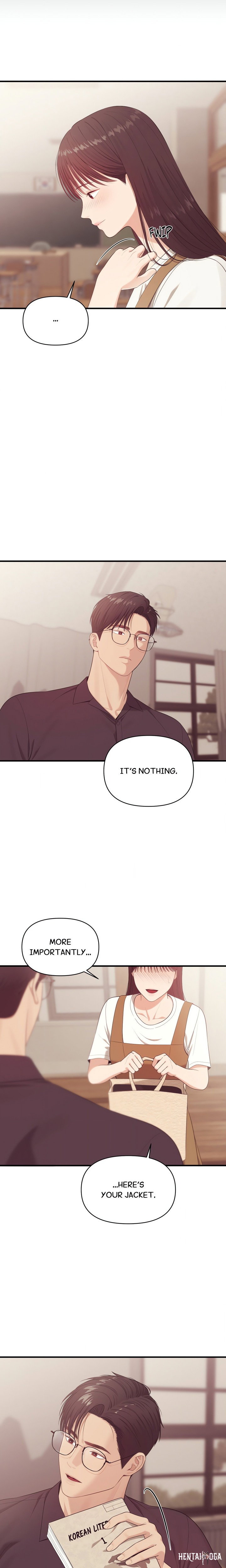 The Island’s Naughty Teacher The Island’s Naughty Teacher Chapter 4 - Página 8