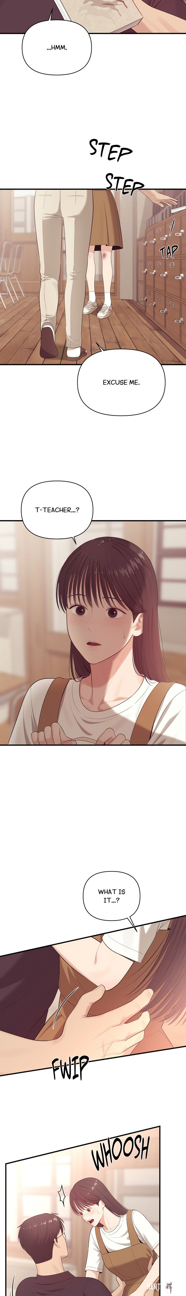 The Island’s Naughty Teacher The Island’s Naughty Teacher Chapter 4 - Página 9