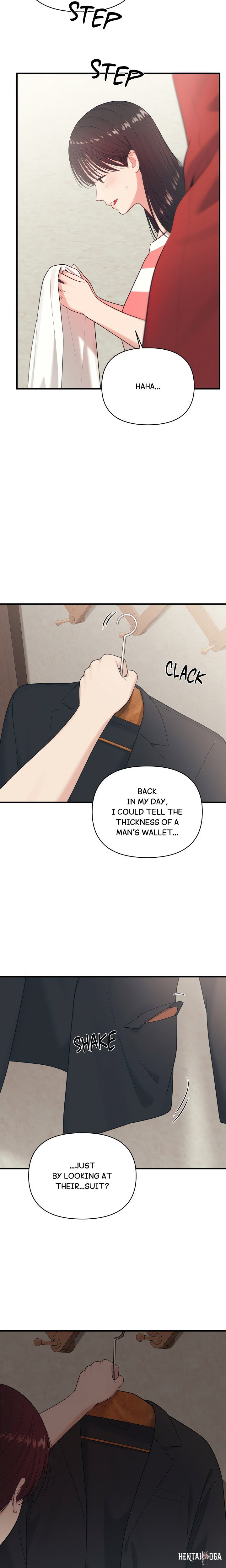 The Island’s Naughty Teacher The Island’s Naughty Teacher Chapter 3 - Página 12