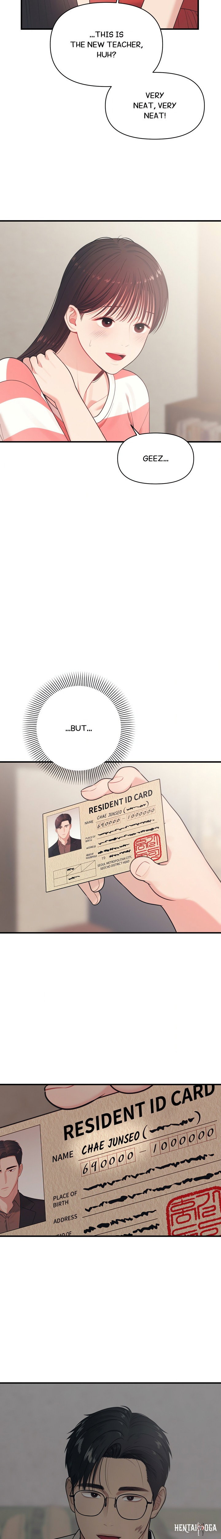 The Island’s Naughty Teacher The Island’s Naughty Teacher Chapter 3 - Página 14