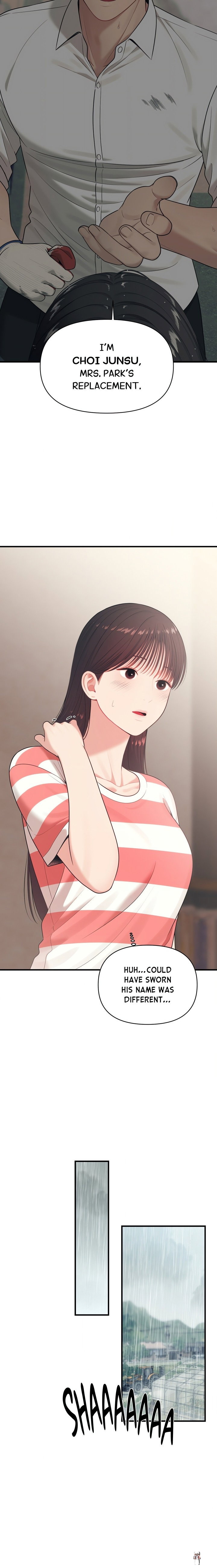 The Island’s Naughty Teacher The Island’s Naughty Teacher Chapter 3 - Página 15