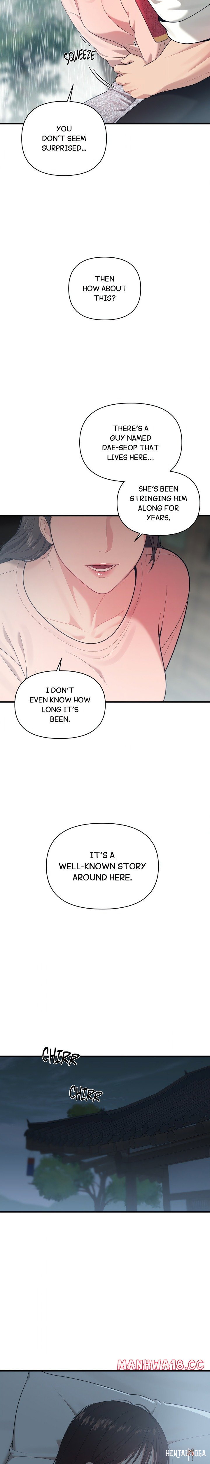 The Island’s Naughty Teacher The Island’s Naughty Teacher Chapter 3 - Página 18