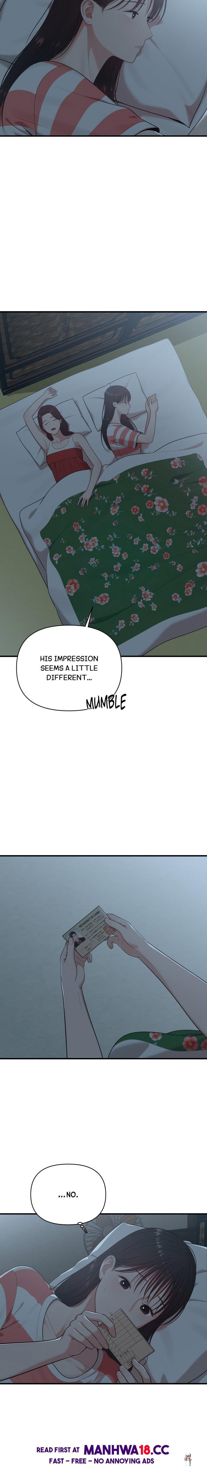 The Island’s Naughty Teacher The Island’s Naughty Teacher Chapter 3 - Página 19